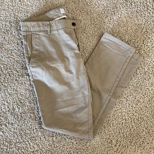 Men’s Topshop Khaki W34 L32